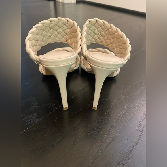 Raye heels Revolve like New - Picture 5 of 6